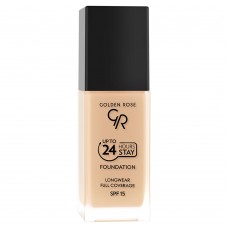Golden Rose Up To 24 Hours Stay Foundation No 10